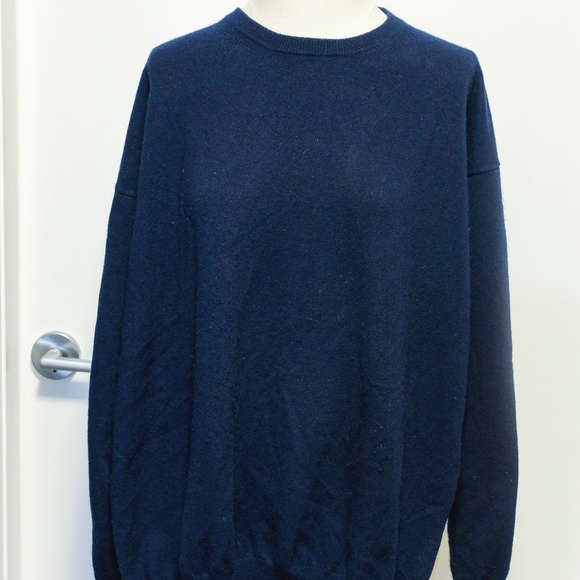 Dries Vam Noten cashmere backless sweater - Picture 4 of 4